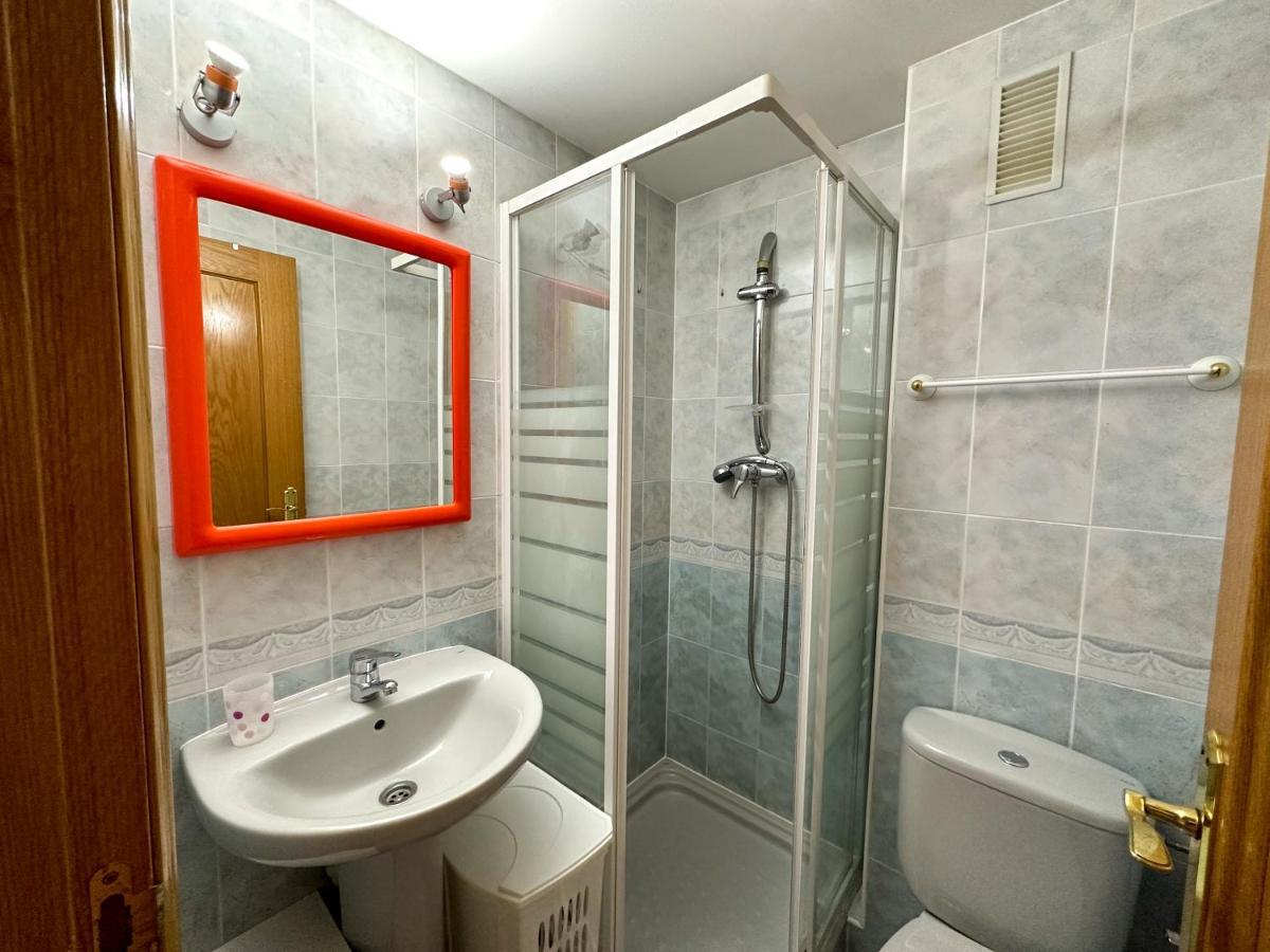 Acogedor Atico Duplex En El Centro En Biescas/4Pax Apartment Екстериор снимка